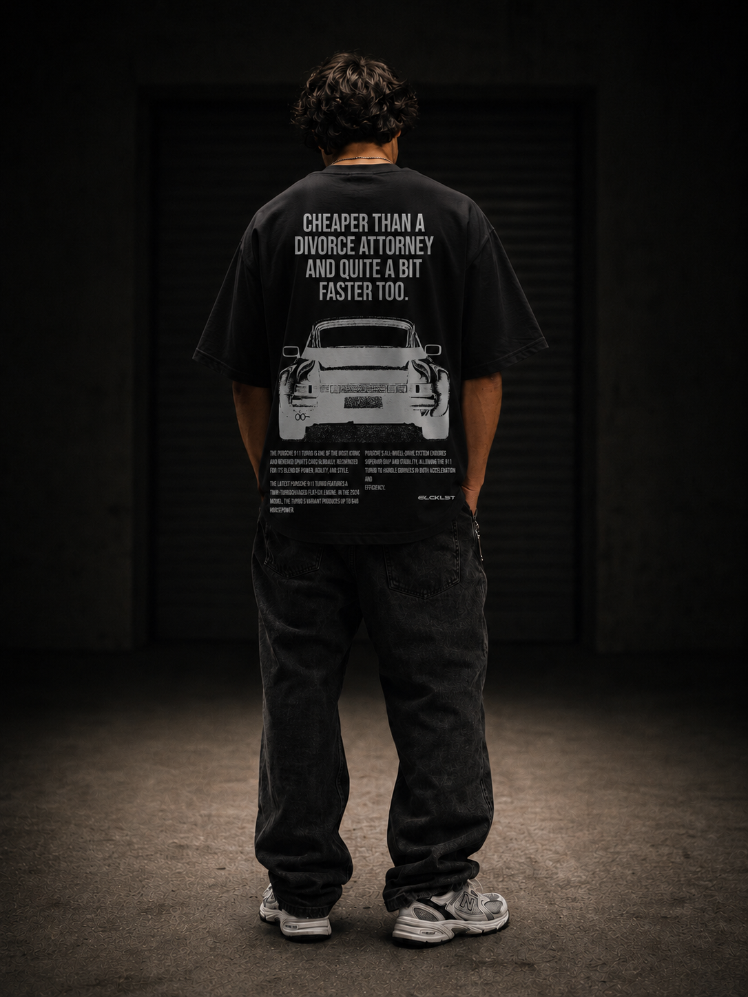 Porsche Special Edition Tee