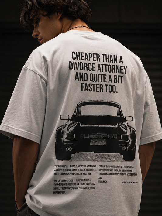 Porsche Special Edition Tee