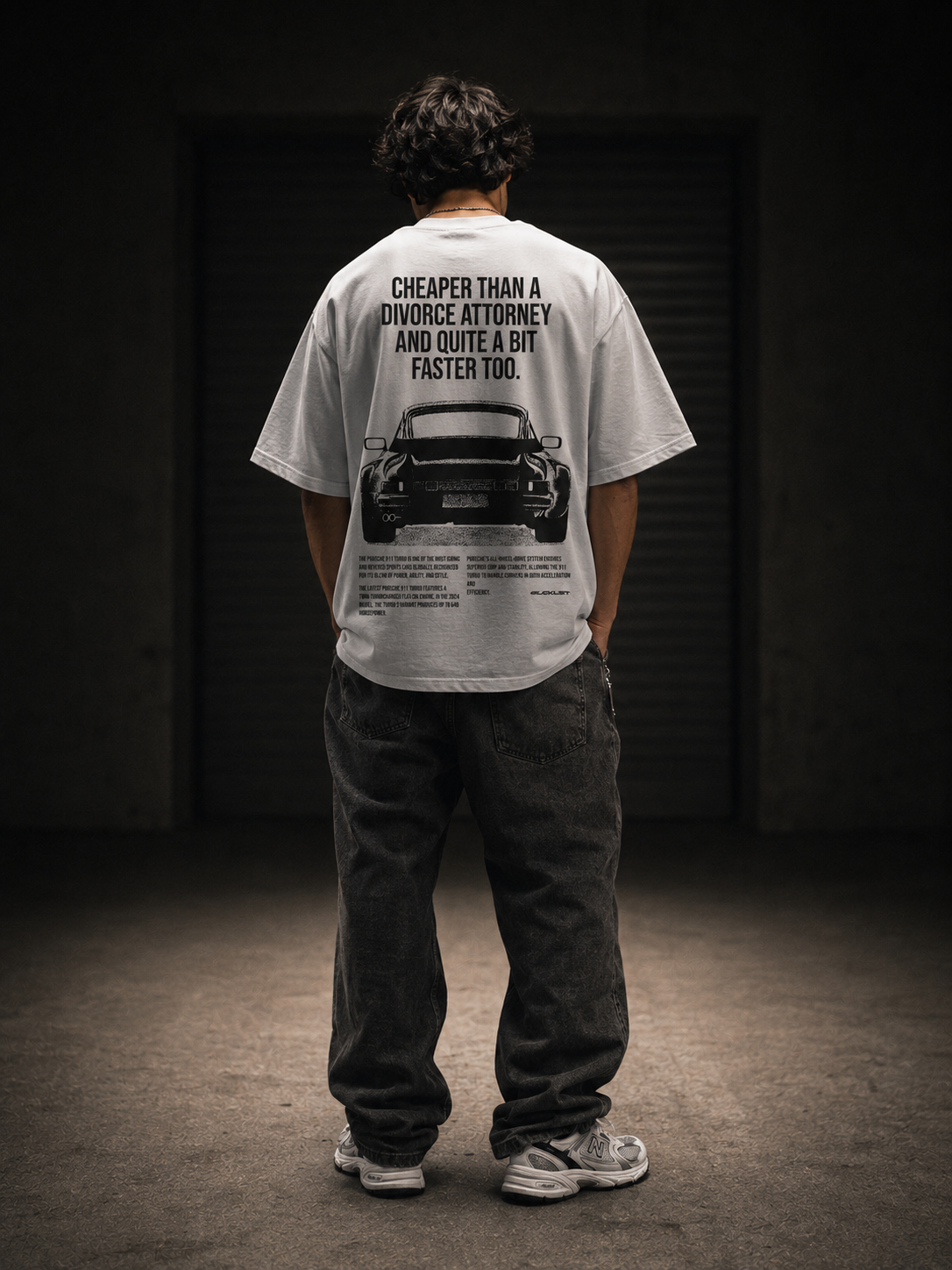 Porsche Special Edition Tee