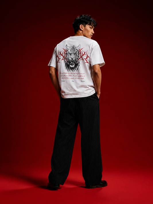 Panthera Tiger T shirt