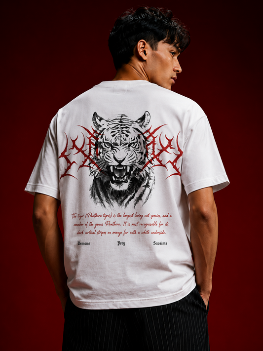 Panthera Tiger T shirt