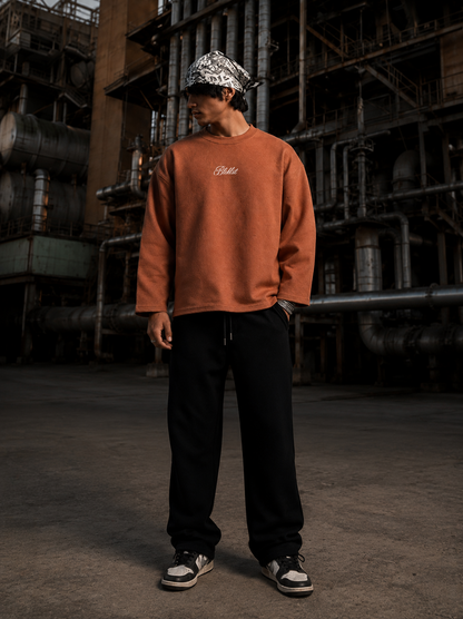 Waffle Playboy Knit Shirt