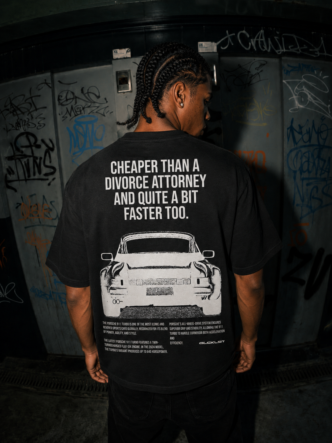 Porsche Special Edition Tshirt