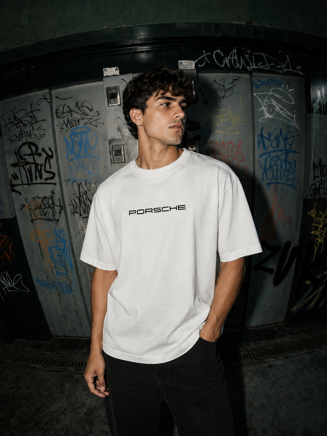 Porsche Special Edition Tshirt