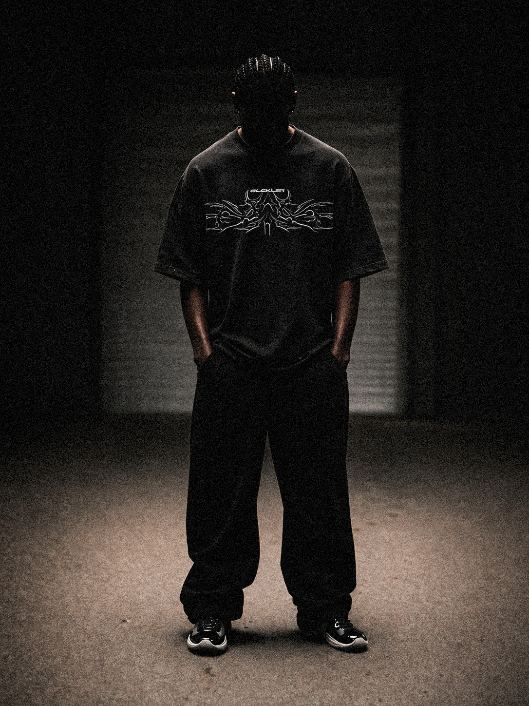 Chrome Tribal Tee