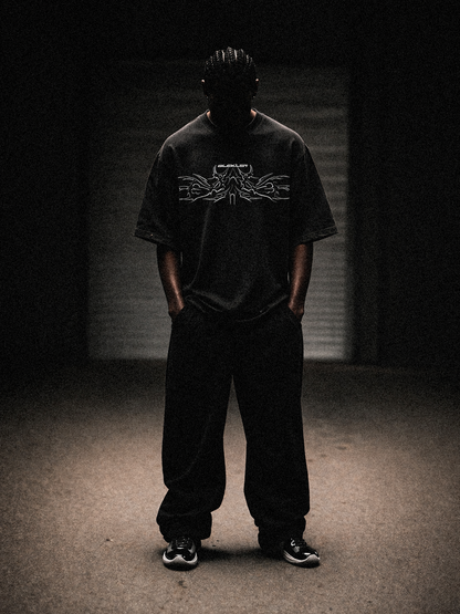 Chrome Tribal Tee