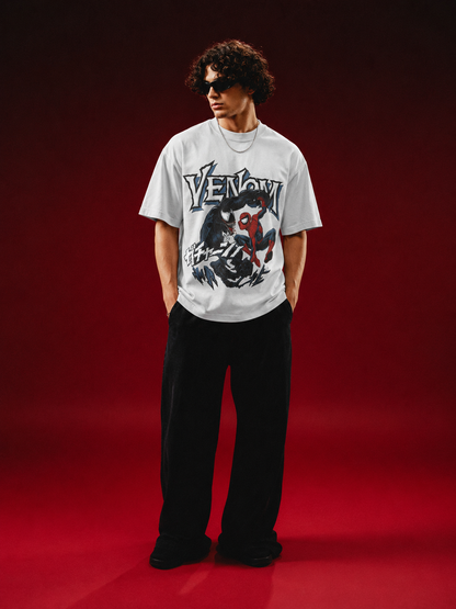 Spiderman x Venom Tshirt