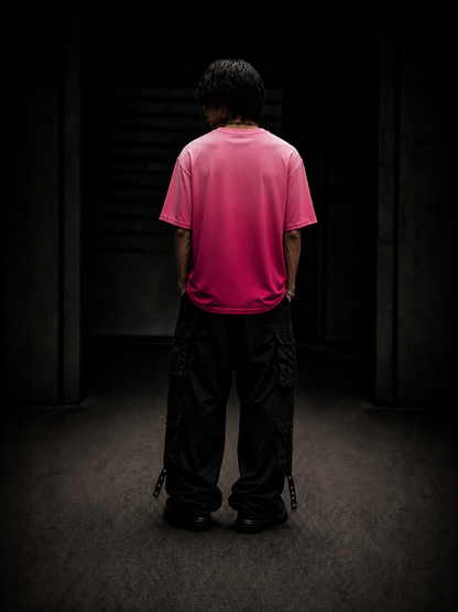 Supermade Underground Pink Tee
