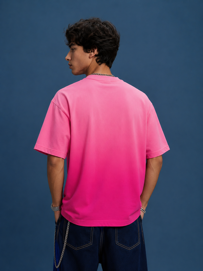 Supermade Underground Pink Tshirt