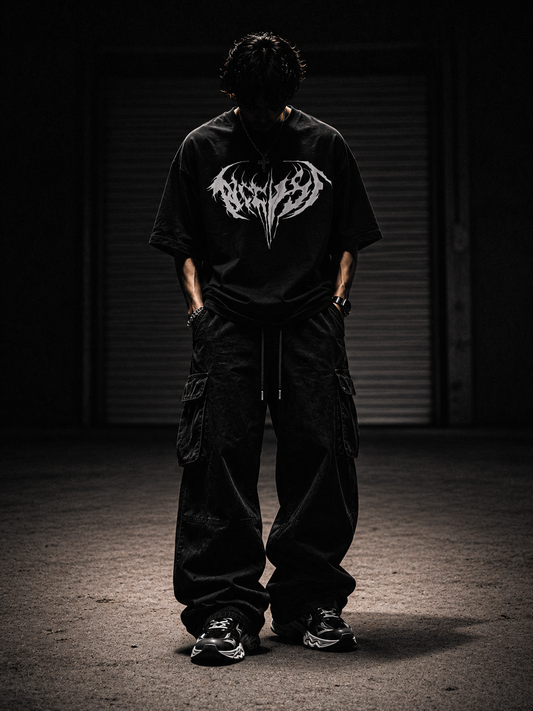 Blcklist Black Tee
