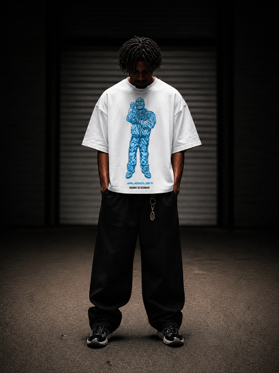 Drake Iceman Tee