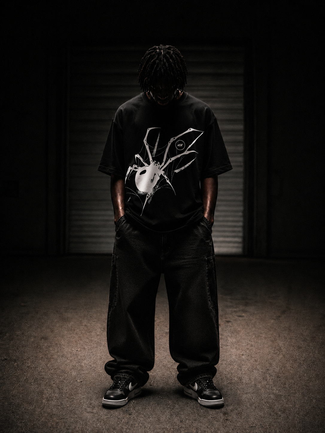 Y2K Spider Tee