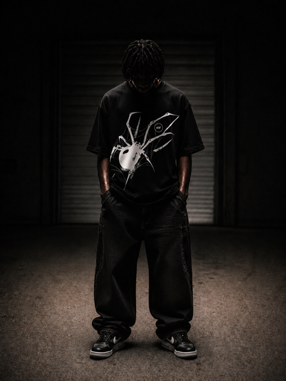 Y2K Spider Tee