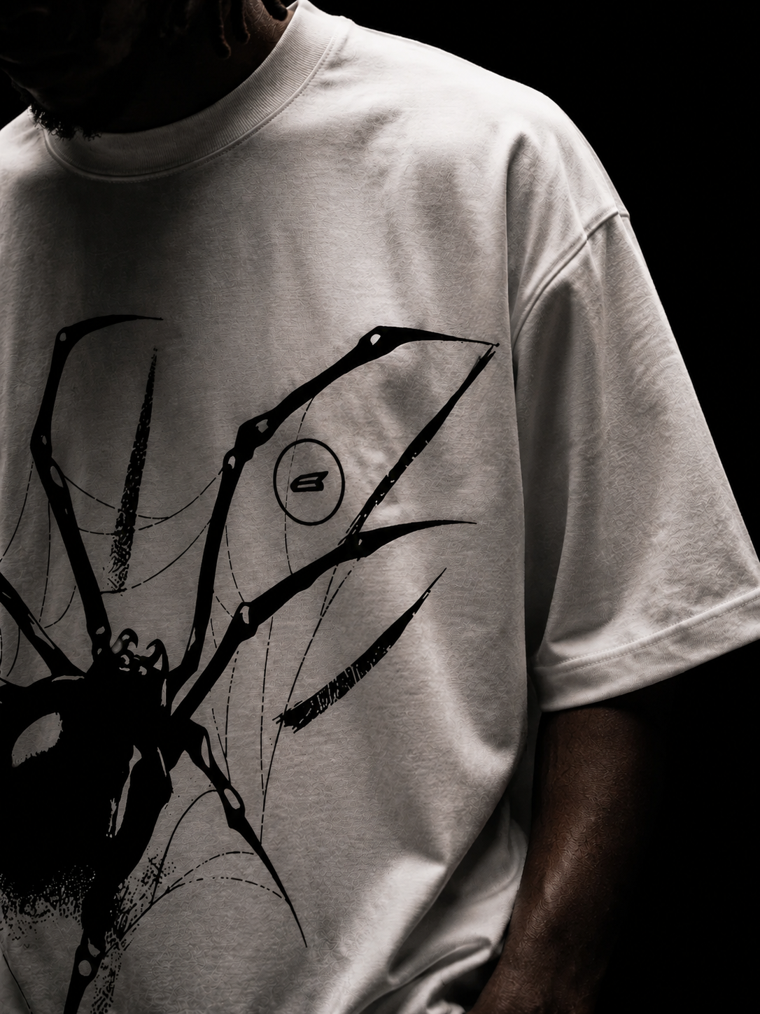 Y2K Spider Tee