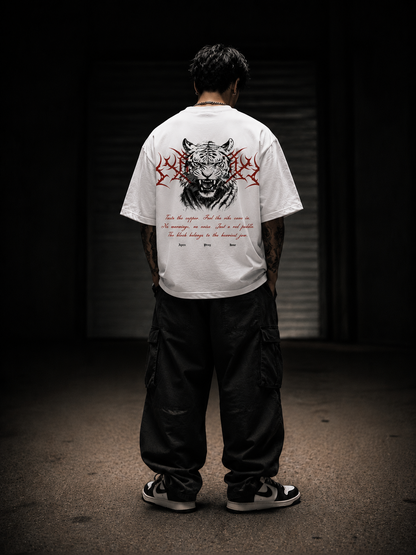 Panthera Tiger Tee