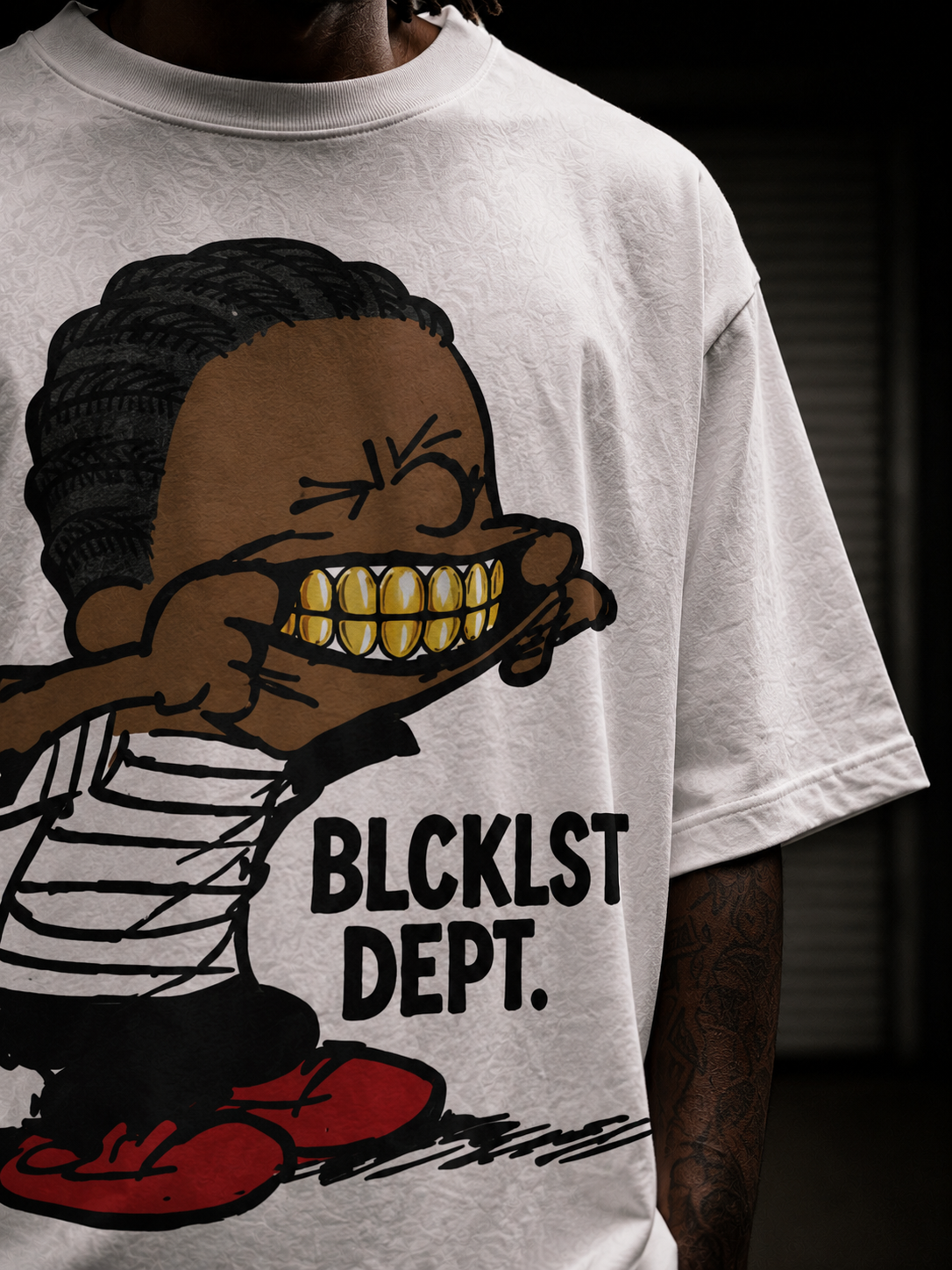 Grill Kid Tee