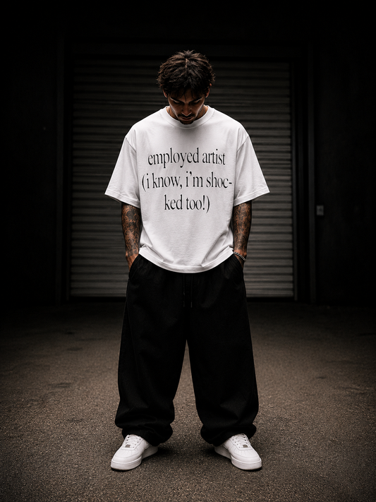 Employed Artist Tee