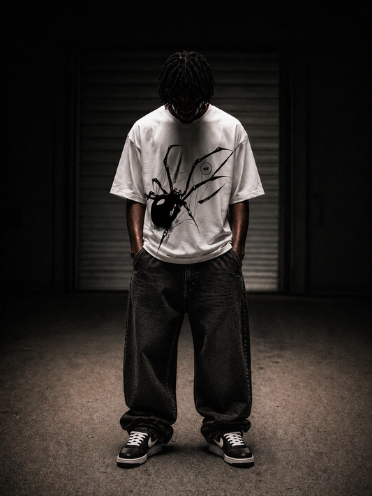 Y2K Spider Tee