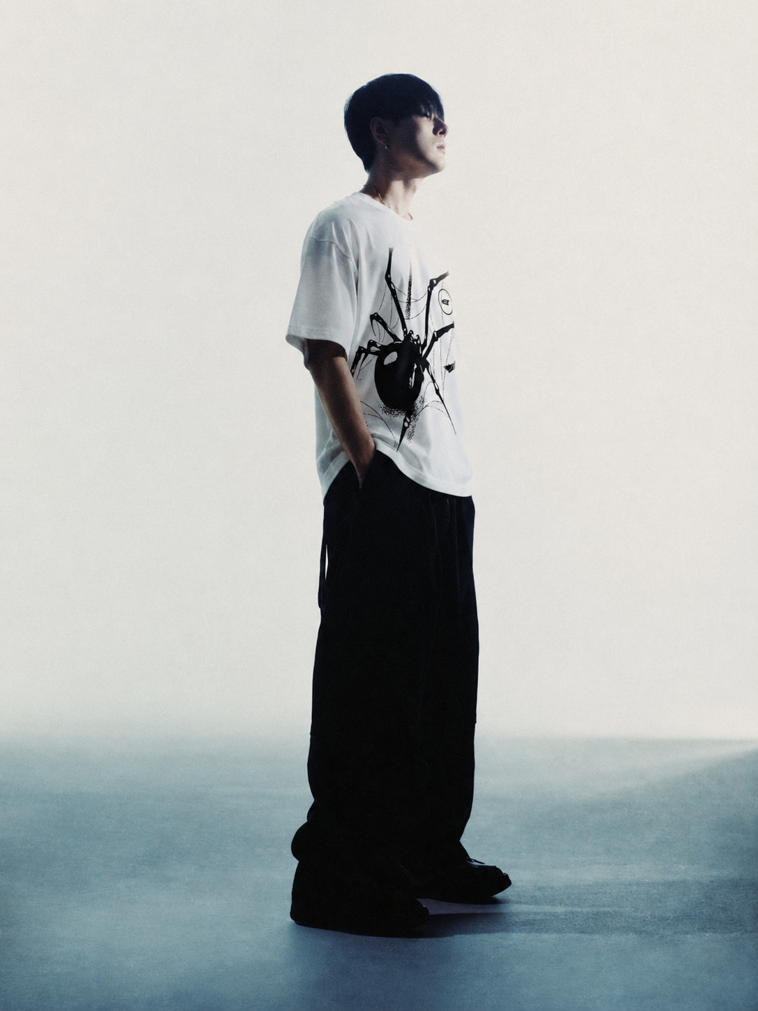 Y2K Spider Tshirt