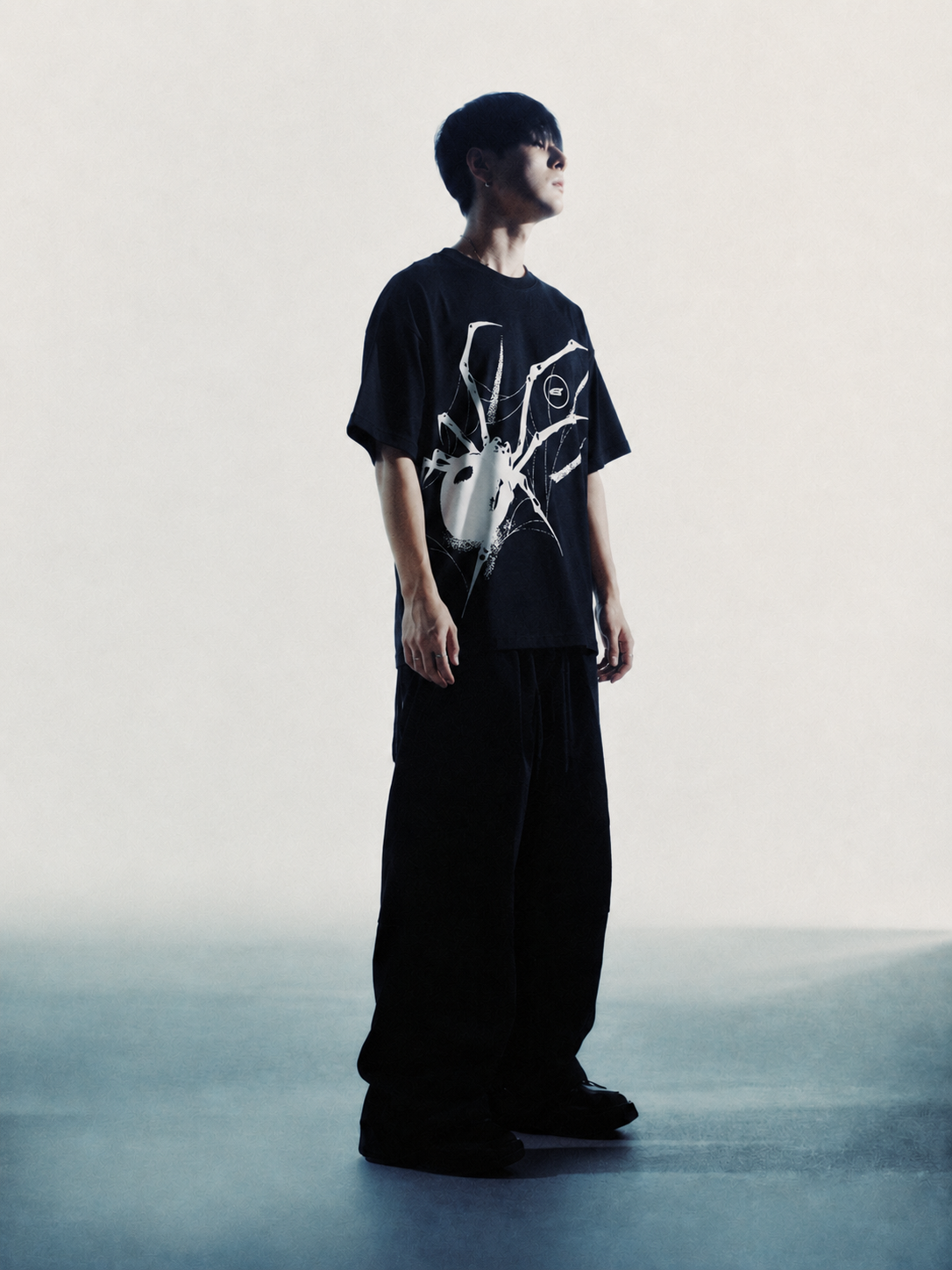 Y2K Spider Tshirt